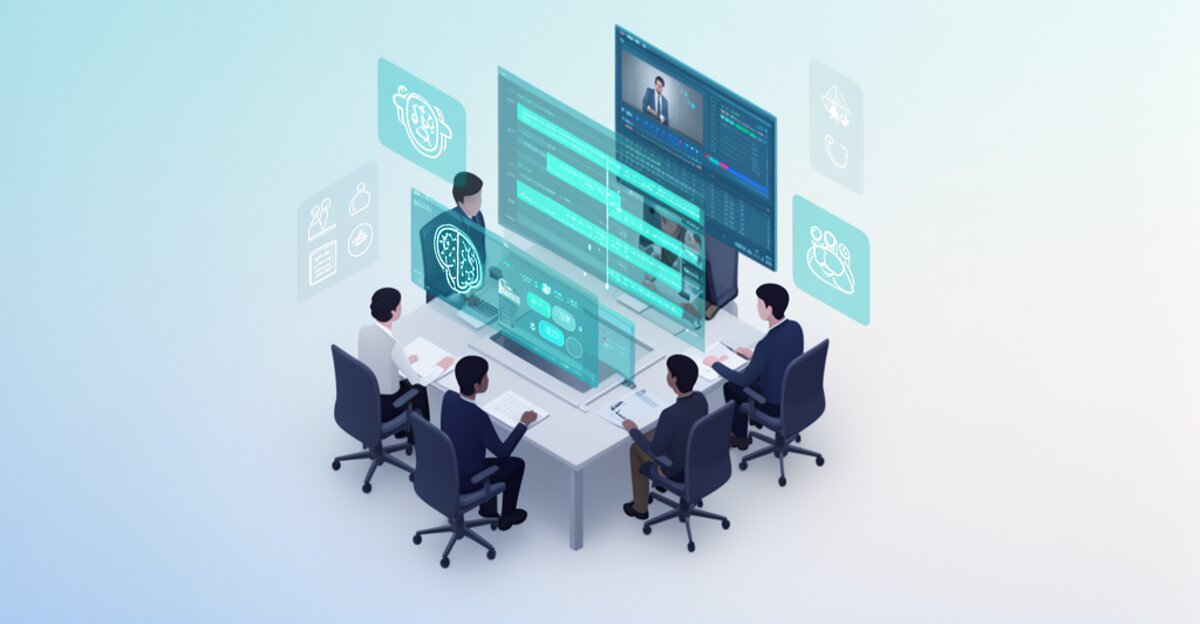 AI Generativa per la Produzione di Videocorsi