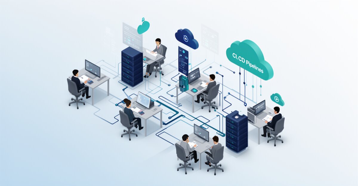 CI/CD per Piattaforme E-Learning: Deploy Automatizzati