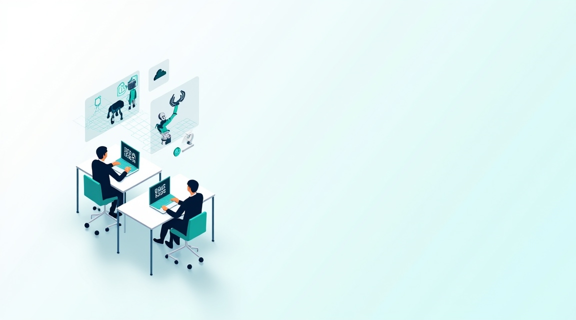 E-Learning per l'Industria 4.0: IoT, Robotica e Manutenzione