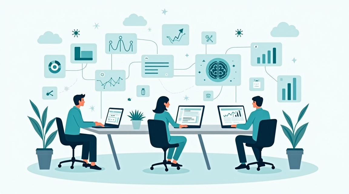Learning Analytics Predittivi: Anticipare le Performance con AI