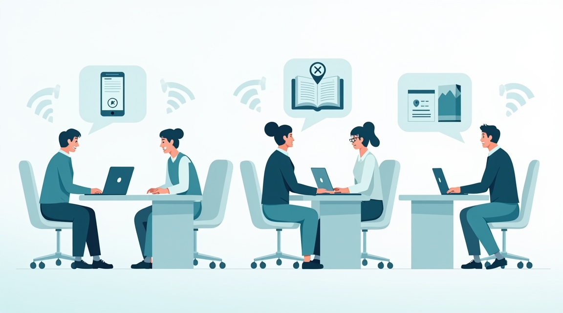 Mobile Learning Offline: Formazione Senza Connessione Internet