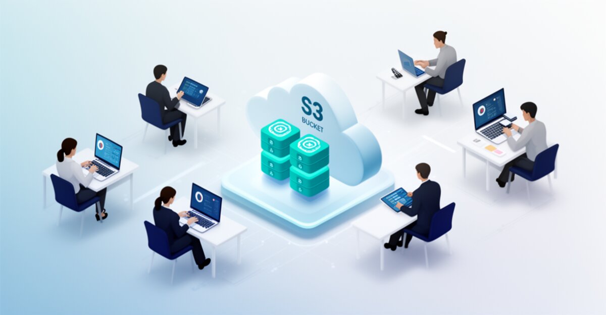 Object Storage S3 per Contenuti E-Learning