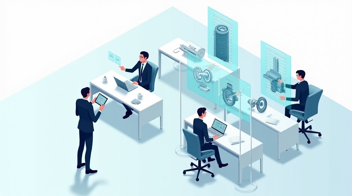 Realtà Aumentata per Formazione Tecnica: Manuali Interattivi