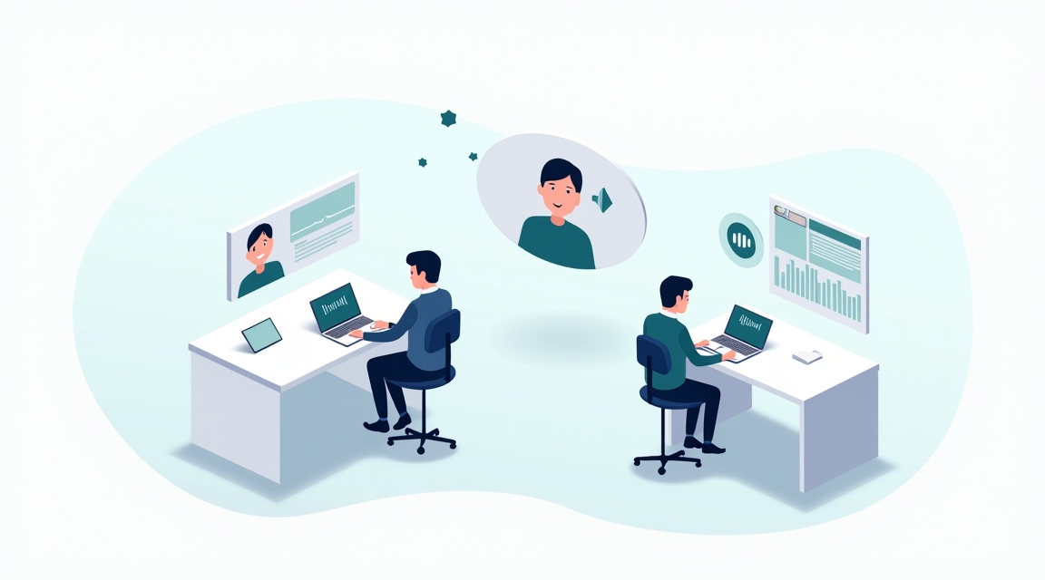 Videocorsi con Avatar Digitali e Sintesi Vocale AI