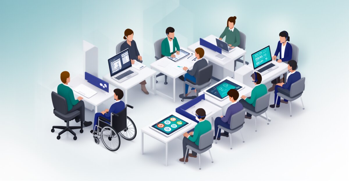 Accessibilità nell'E-Learning: Formazione Inclusiva per Tutti