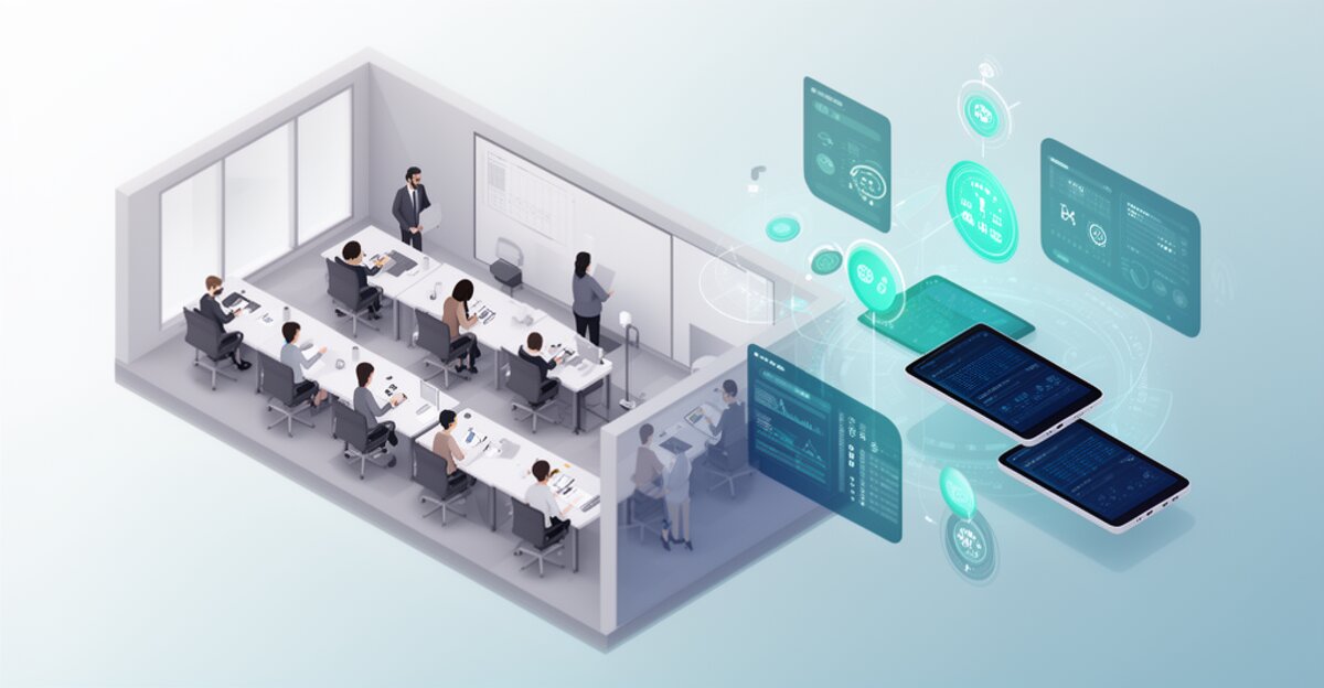 Blended Learning: Il Meglio di Aula e Online