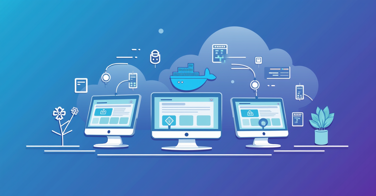 Docker per Moodle: Containerizzazione della Piattaforma