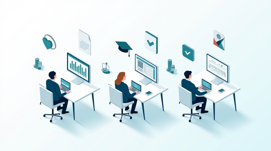 E-Learning nel Settore Bancario: Compliance e Formazione Digitale