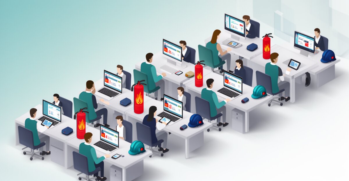 Formazione Antincendio Online: E-Learning per Addetti Emergenze