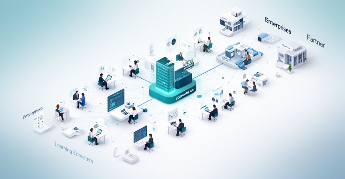 Formazione Partner e Rivenditori: Extended Enterprise Learning