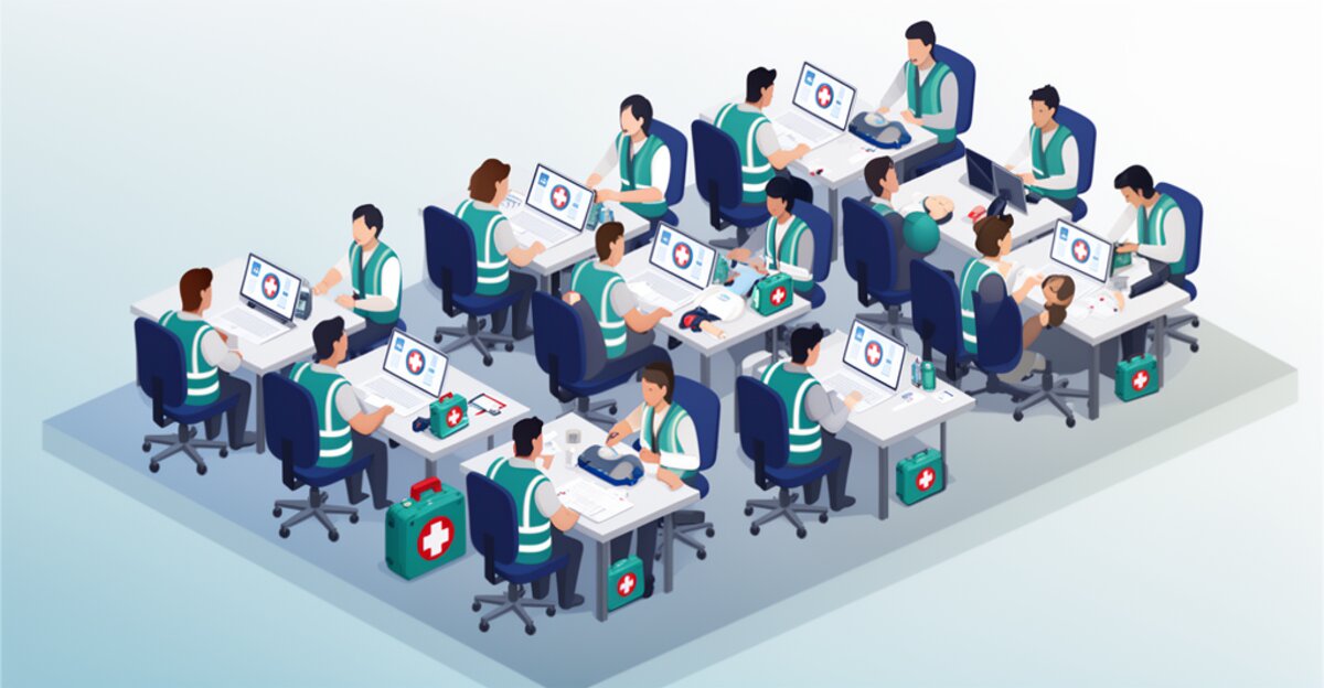 Formazione Primo Soccorso Online: E-Learning per Addetti
