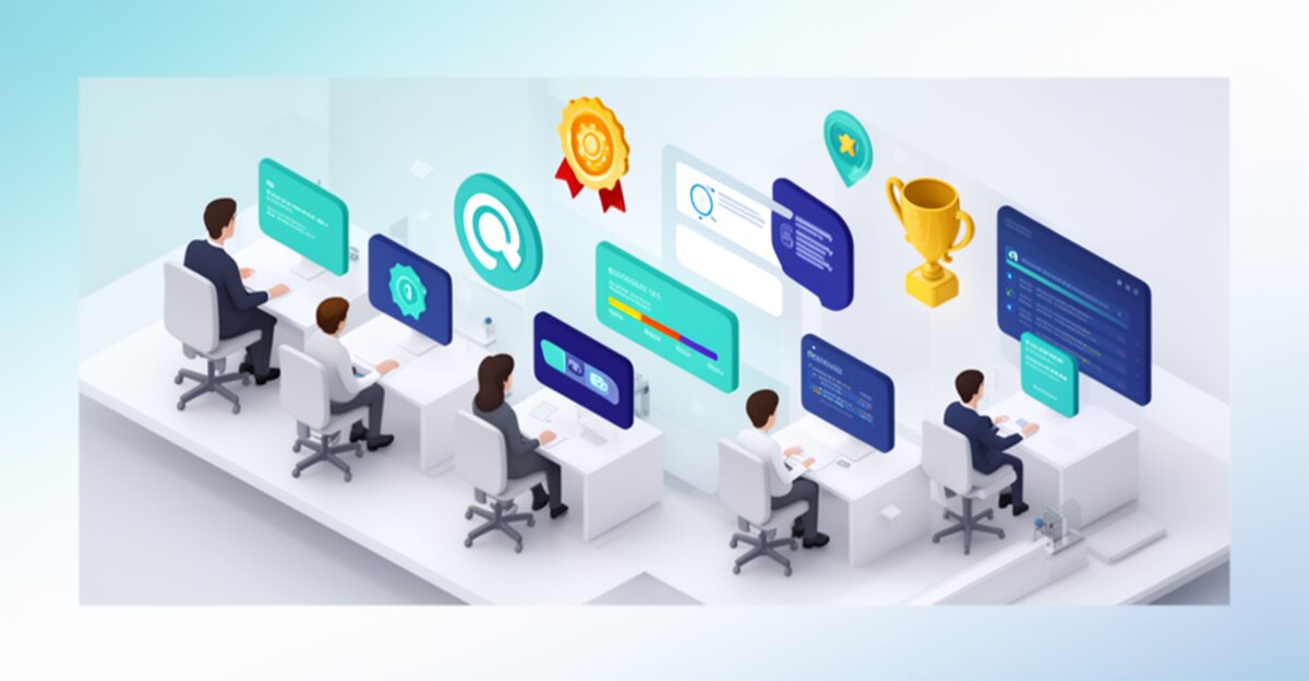 Gamification nell'E-Learning: Motivare gli Studenti con il Gioco