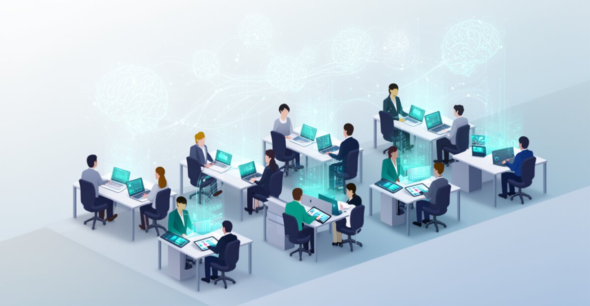 Intelligenza Artificiale nell'E-Learning: Personalizzazione Automatica