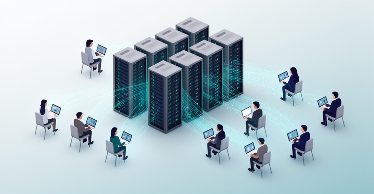 Load Balancing per Piattaforme E-Learning ad Alto Traffico