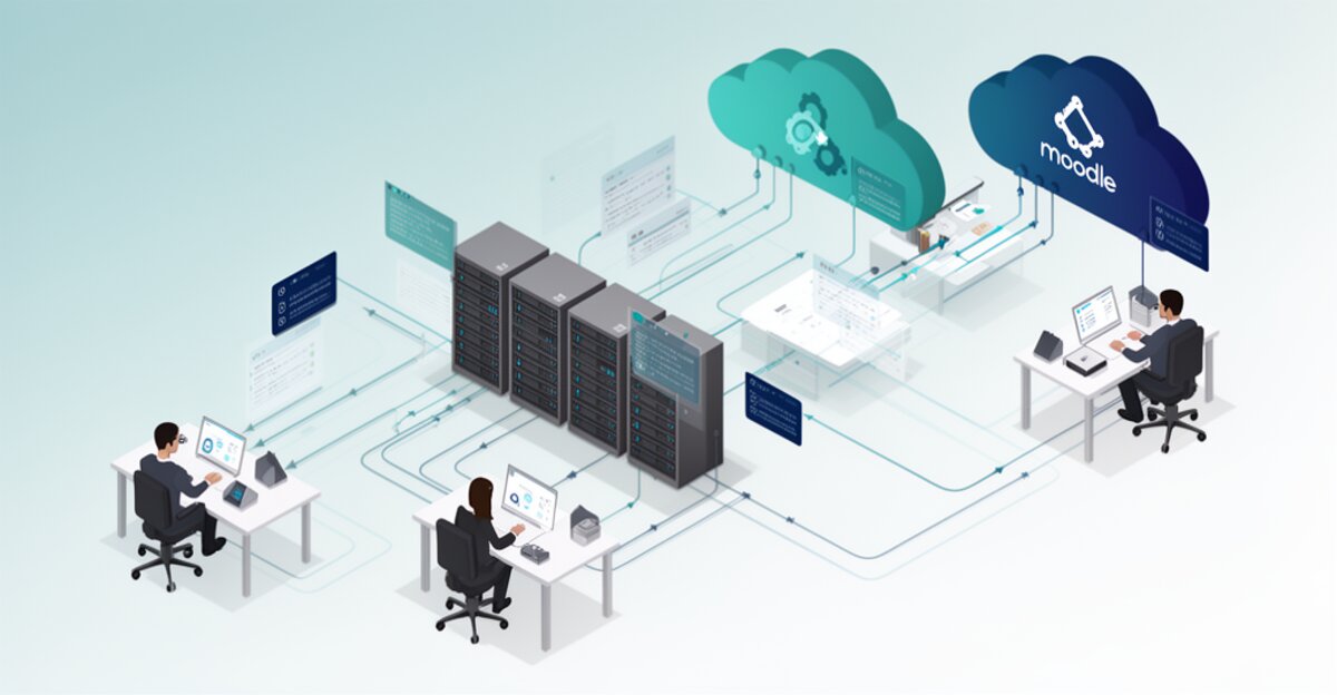 Migrazione Piattaforma E-Learning: Da Vecchio LMS a Moodle