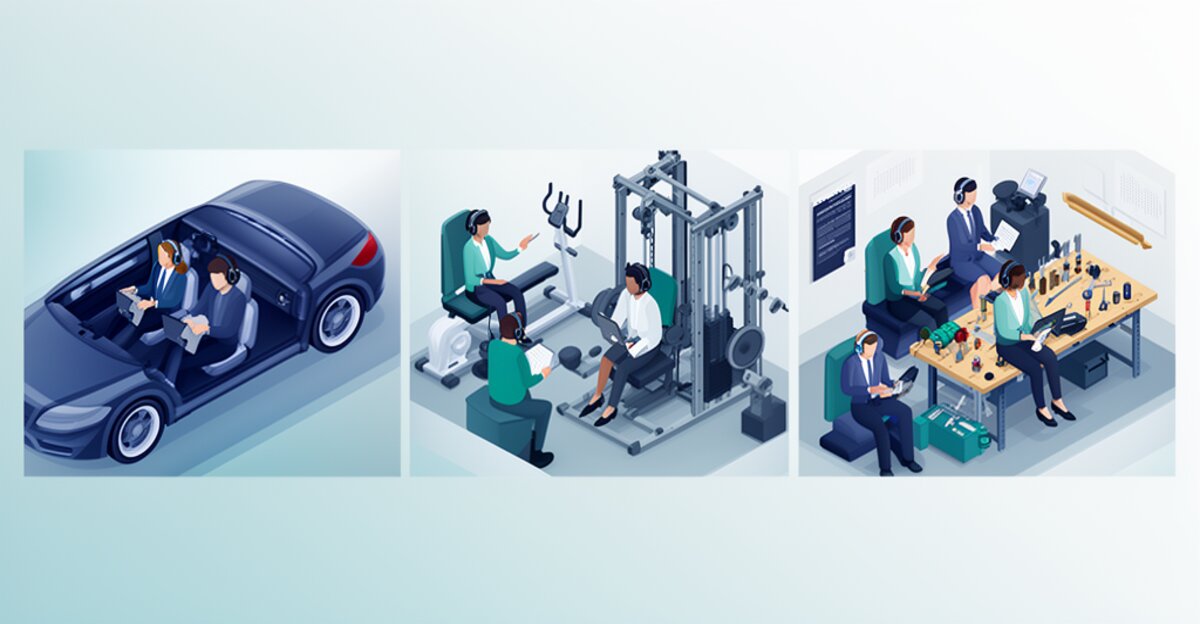 Podcast Formativi: Audio per l'Apprendimento in Mobilità