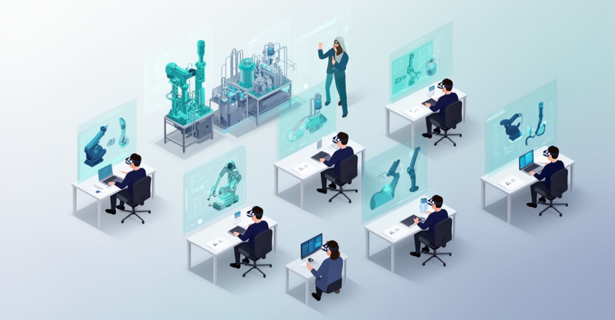 Realtà Virtuale nella Formazione: VR per Apprendimento Immersivo