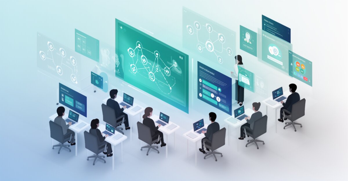 Video Interattivi: Coinvolgere gli Studenti con Contenuti Dinamici