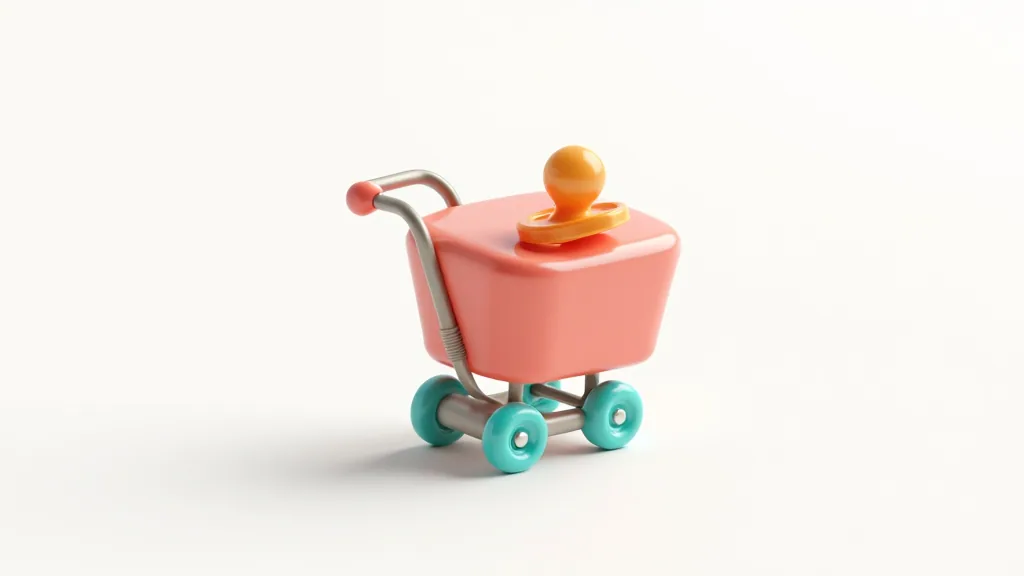 Capricci dei Bambini: Come Sopravvivere al Supermercato