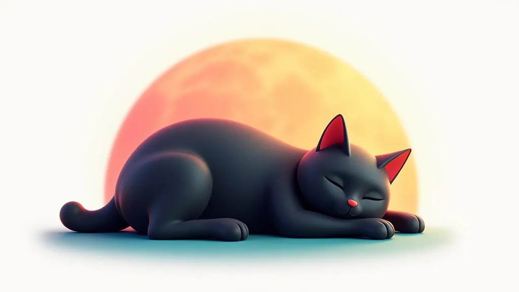 Gatto Notturno? Sfatiamo il Mito del Felino Vampiro