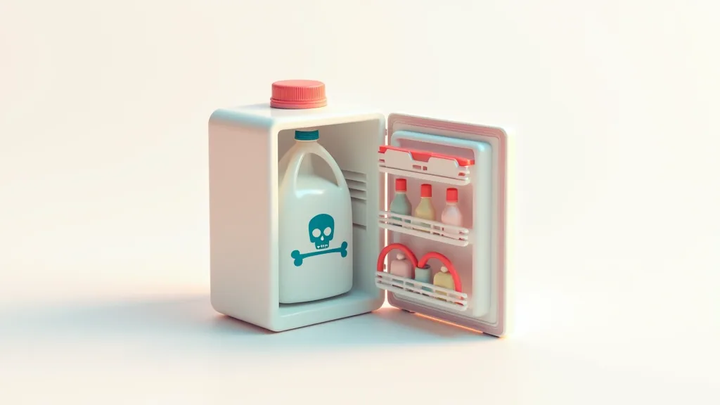 Latte e Ormoni: Il Pericolo Invisibile nel Frigo