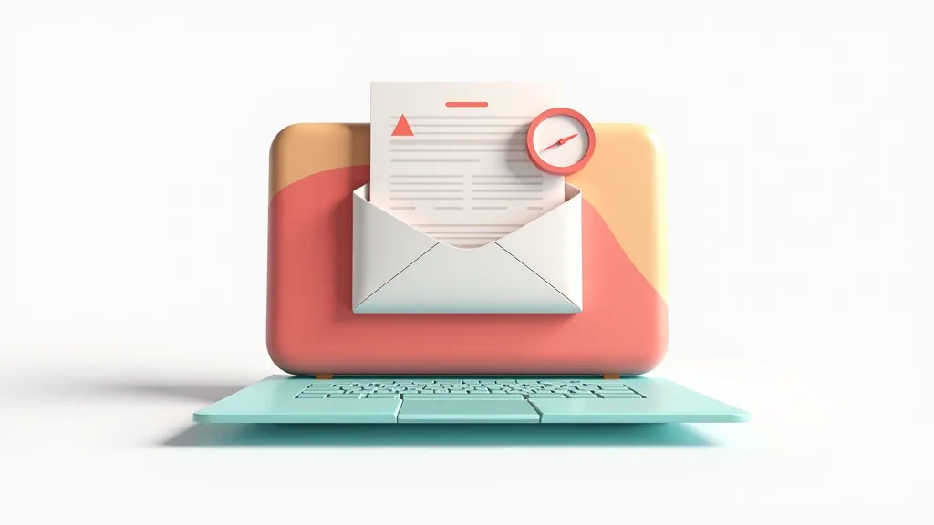 Prompt per Email: Scrivere Meglio in Metà Tempo