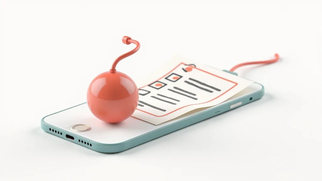 Prima Smartphone: Checklist per Non Consegnare una Bomba