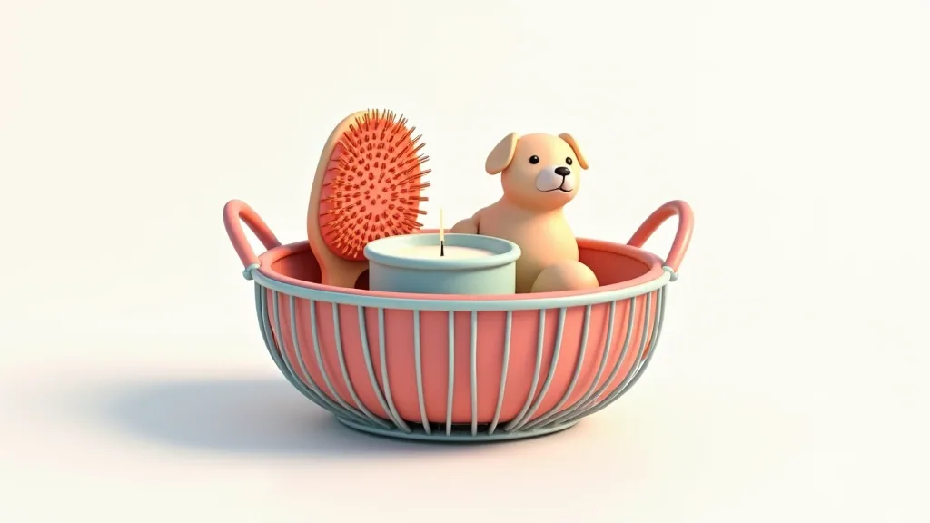 Casa con Animali: Pelo, Odori e Oggetti Salvi