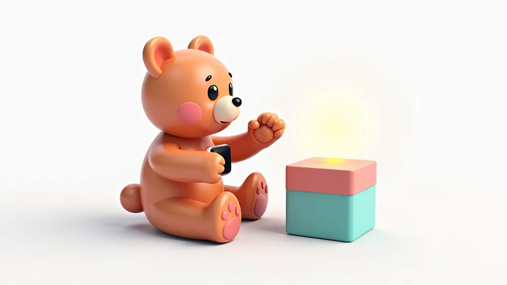 Tecnologia e Bambini: Oggetti Smart nella Cameretta