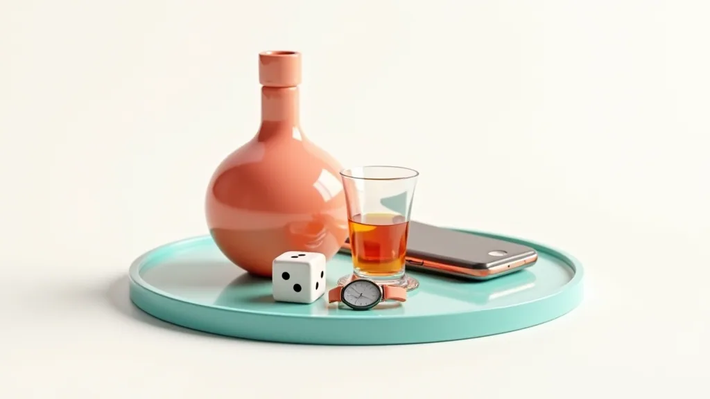 Dipendenze Silenziose: Alcol, Gioco, Schermi e Lavoro