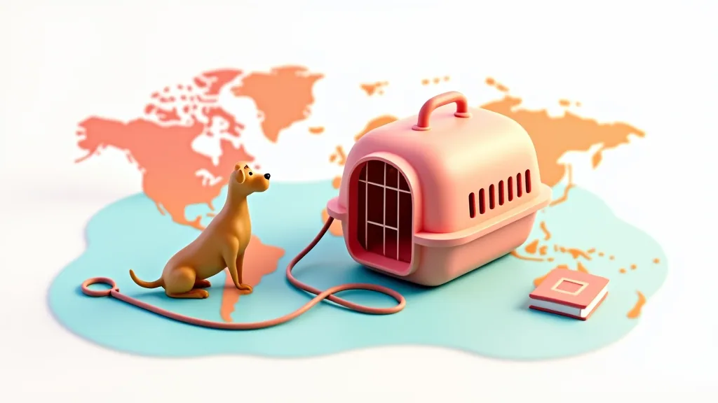 Viaggi con Animali: Documenti, Strutture e Buon Senso