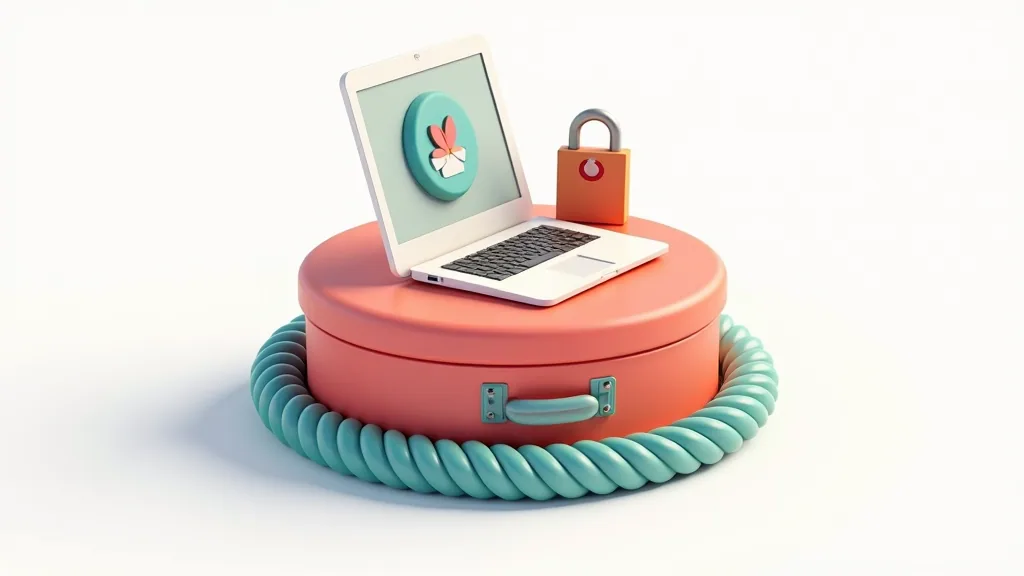 Lavorare da Remoto in Viaggio: Sicurezza, Confini e Produttività