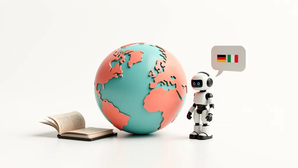 Lingue Straniere con AI: Imparare, Tradurre e Non Fare Figuracce