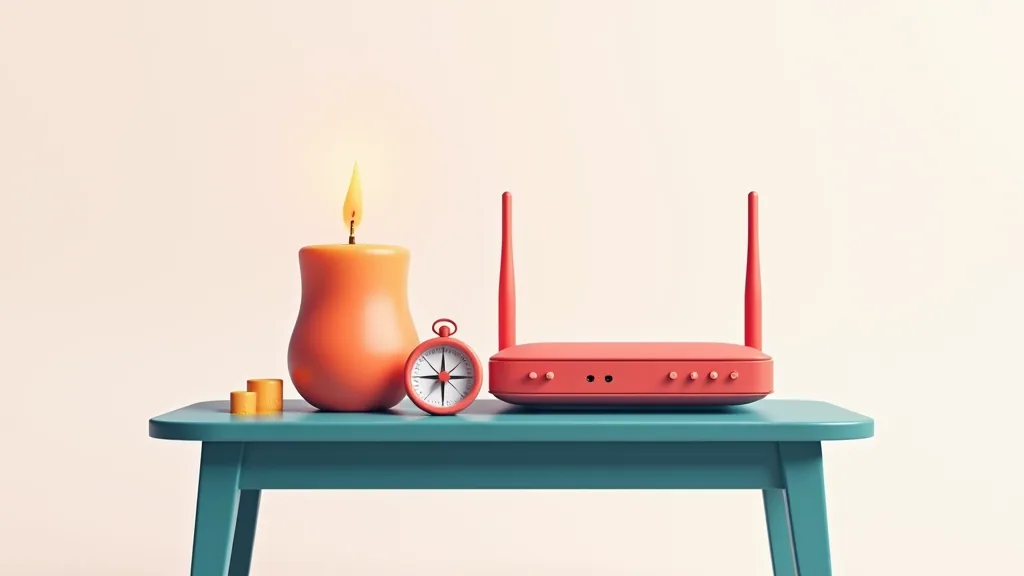 Blackout e Connessione Giù: Sopravvivere Quando Salta Tutto