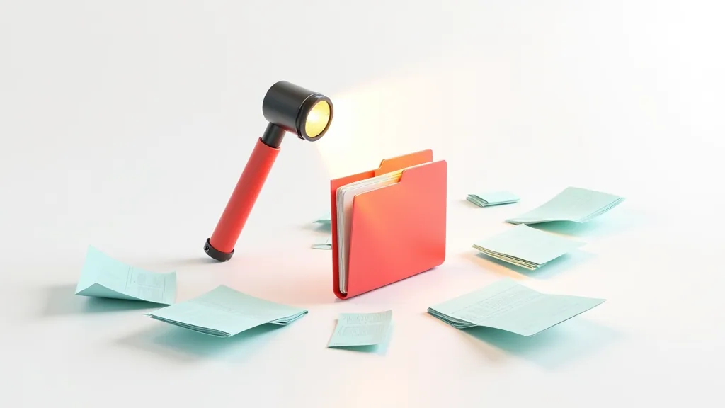 Kit Documenti Essenziali: Le Carte da Trovare in 5 Minuti