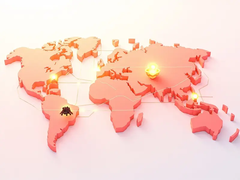 Territory Planning: Massimizzare il Potenziale della Zona