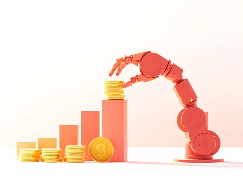 AI per Finance: Automazione Intelligente dei Processi Finanziari