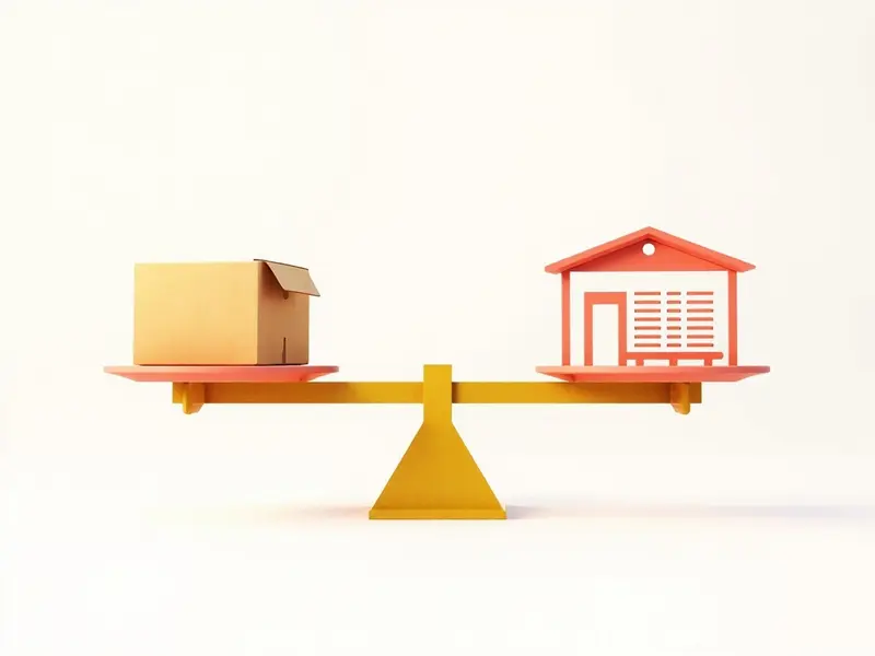 Inventory Optimization: Il Giusto Stock nel Posto Giusto