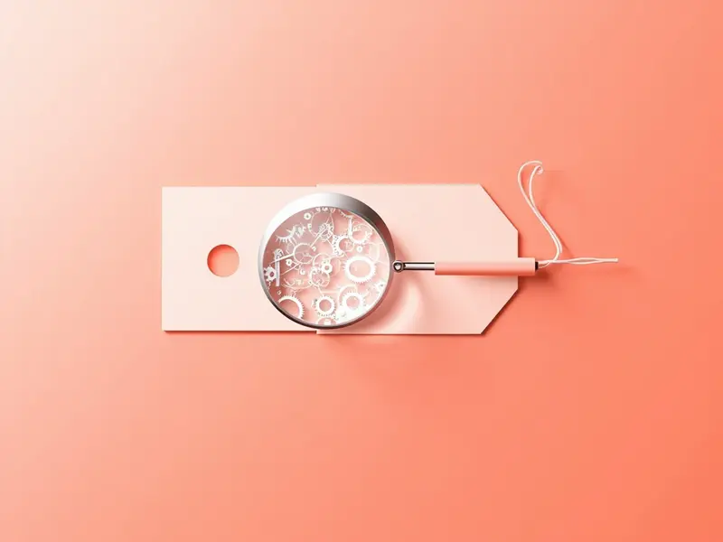 Total Cost of Ownership: Vedere Oltre il Prezzo