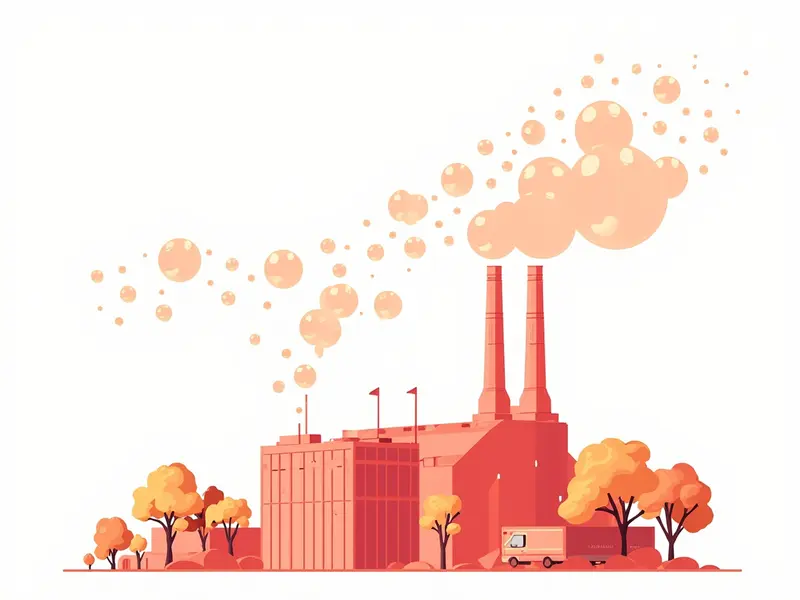 Carbon Footprint: Misurare e Ridurre le Emissioni