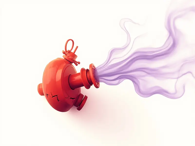 Work-Related Stress Risk