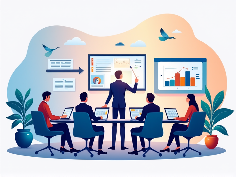 Executive Presence: Costruire l'Autorevolezza che Ispira