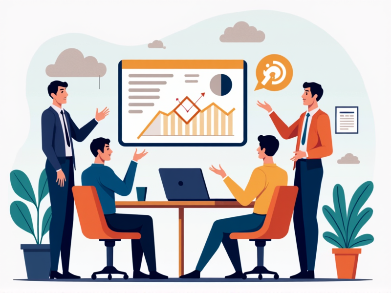 Gestire il Cambiamento: Portare le Persone dal Presente al Futuro