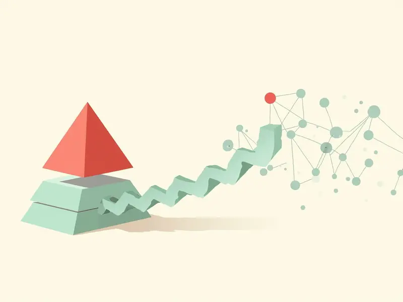 Rivoluziona la Tua Struttura Aziendale: Dal Modello Gerarchico alle Organizzazioni Agili