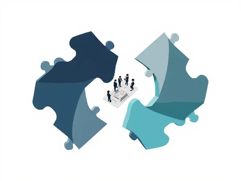 Fusioni e Acquisizioni: Guida Pratica all'Integrazione Organizzativa