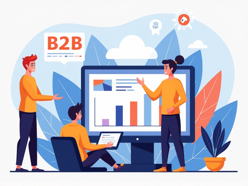 Vendita Complessa B2B: Gestire Cicli Lunghi e Decisori Multipli