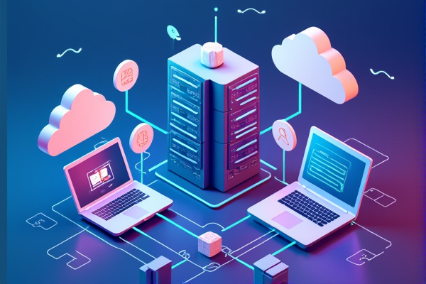 Gestione server formazione a distanza