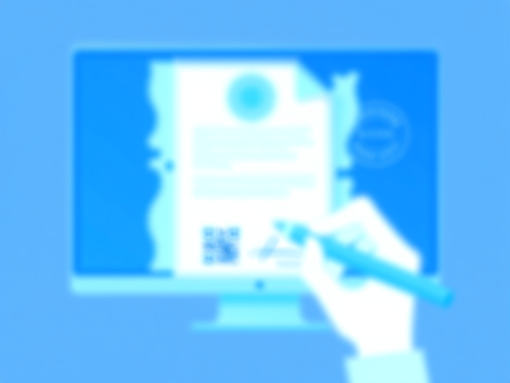 Firma Digitale Attestati per Moodle