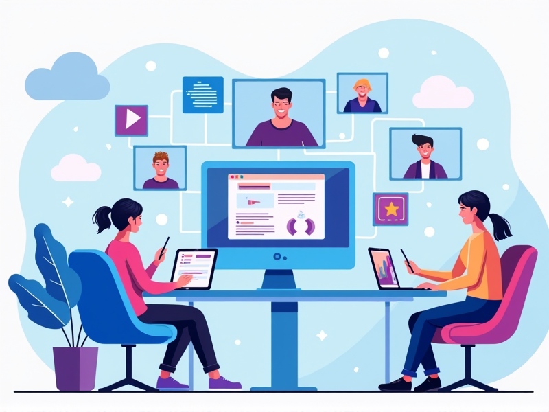 Corsi FAD formazione a distanza online - HIELearning