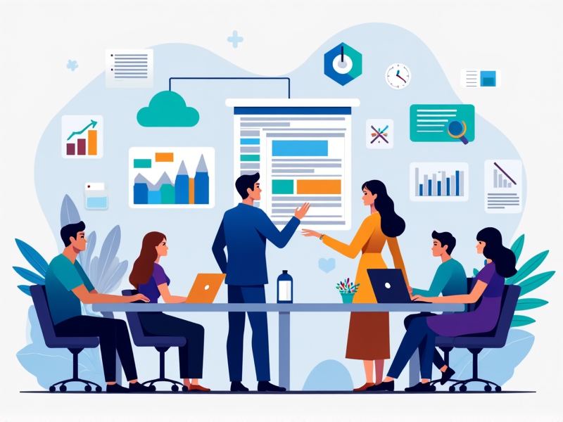 Gestione dei Team ad Alta Performance: Dalla Formazione all'Eccellenza